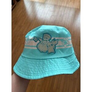 Pokemon World Championships 2024 Honolulu Hawaii Bucket Hat Reversable Limited
